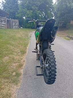 Pitbike 140 - 4