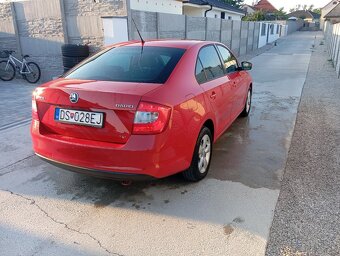 Skoda Rapid 1.2 63kw - 4