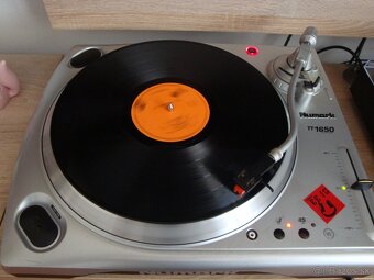Gramofon Numark TT1650 - 4
