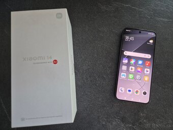 Xiaomi 14 12 GB/512 GB čierny - 4