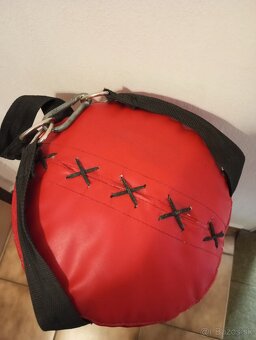 Boxerské vrece KATSUDO - TOP STAV - 4