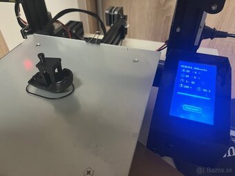 3D tlačiareň Ender-3 s BLTouch + silent board + prísl... - 4