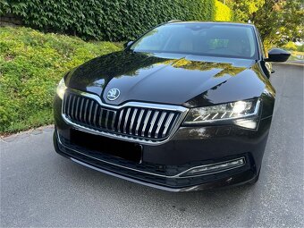 Škoda Superb Combi 2.0 TDI 140kw DSG / VIRTUAL / MATRIX/2020 - 4