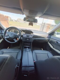 Mercedes-Benz E350 CDI 4MATIC - 4