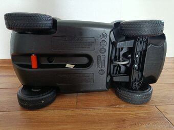 Odrazadlo Mercedes -zn.BIG, tvrdy pevny plast - 4