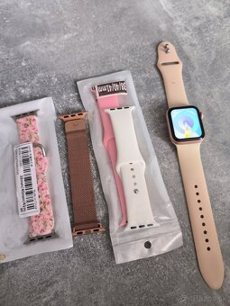 Apple watch 4 40mm rose gold - 4
