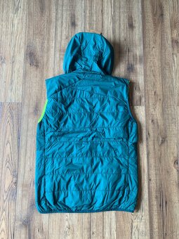 Pánska Ortovox Swisswool Piz Duan Vest - 4