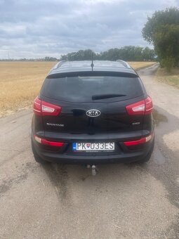 KIA SPORTAGE 4x4 - 4