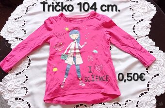 Ružové tričká - 4