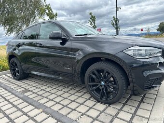 ✅BMW X6 3.0d xdrive mpacket - 4