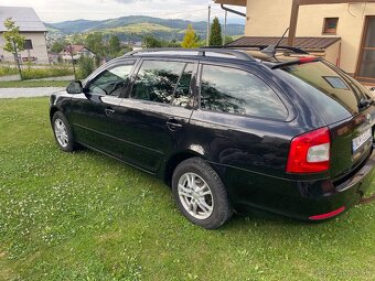 Škoda octavia - 4