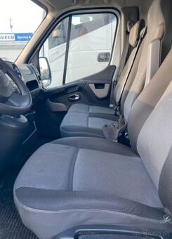 RENAULT MASTER 2.3 Tdci 170hp AUTOMAT - rok 2020 - 4