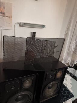 Quadral Allsonic SM 120 II, trojpásmové reprosústavy - 4