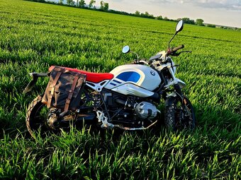 BMW R Nine T URBAN G/S / R9T / - 4