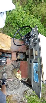 Predám tragač motor 1203 - 4