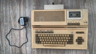 Predám počítač Sharp MZ-800 - 4