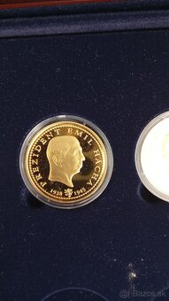 mince prezidenti Čsr, Čssr, SR. - 4