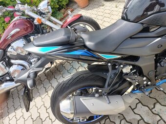 Predám Suzuki GSX-S 750 - 4