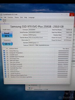 Predam cpu i3-9100 s doskou, 16GB ram, m.2 disk 250GB - 4