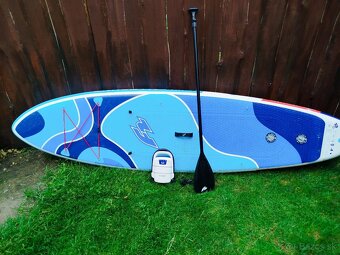 Dvojkomorový paddleboard F2 - 4