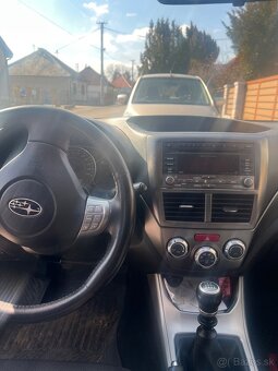 Subaru impreza - 4