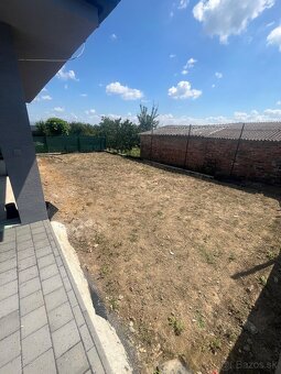 Skolaudovaná novostavba 4 izbového RD - 4