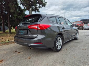 Ford Focus Kombi 1.5 TDCi EcoBlue Active A/T - 4
