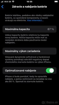 iPhone SE 2022 (3. generácia) - 4
