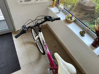 dievčenský bicykel ( junior ) - 4