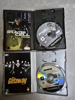 Hry na Playstation 2 - 4