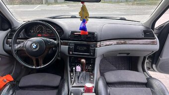 Bmw E46 Touring 330D - 4