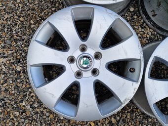 Spektrum 5x112 R16-Pneu Mam - 4