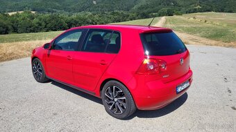 Predám Golf 1,4 TSi GT - 4
