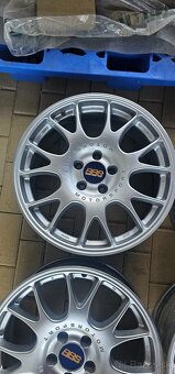 Bbs ch Motosport r18 5x112 - 4