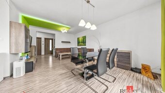 MODERNÝ, PRIESTRANNÝ 3-IZBOVÝ BYT S GARÁŽOU V CENE – NOVOST - 4