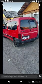 Peugeot partner - 4