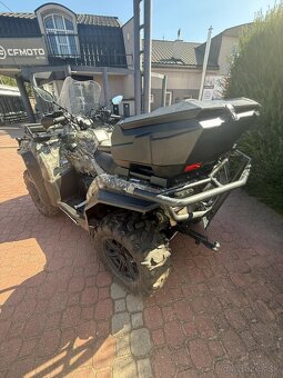 CFMOTO Gladiator x1000 - 4