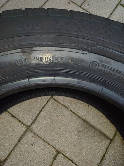 CONTINENTAL 205/65R15 99T RF CONTIVANCONTACT 200 - 4