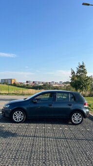 Volkswagen Golf 6 2.0TDI 103kw 2010 M6 - 4