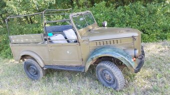 GAZ69 - 4