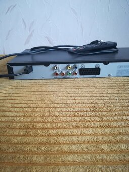TOSHIBA DVD Prehrávač - 4