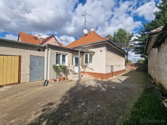 3 izb. rodinný dom s 30,43á pozemkom v Šoporni na predaj - 4