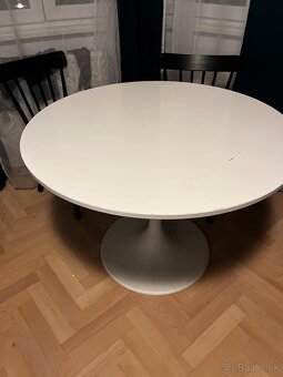 Stôl DOCKSTA IKEA - 4