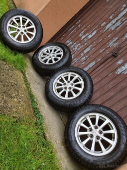 elektrony 5x114,3 r16 Mitsubishi ASX, OUTLENDER - 4