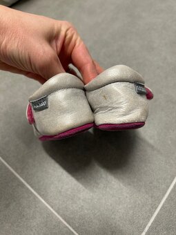 Capačky DD Step veľkosť M - 4