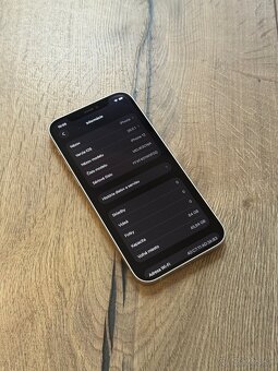 iPhone 12 64GB White - 4
