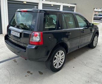Land Rover Freelander 2, 4x4 2,2 TD Automat - 4