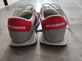 Pánske tenisky New Balance - 4