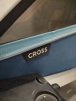 Thule cross - vozík pre 2 deti - 4