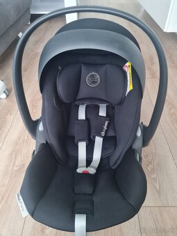 Vajíčko cybex cloud g i-size - 4